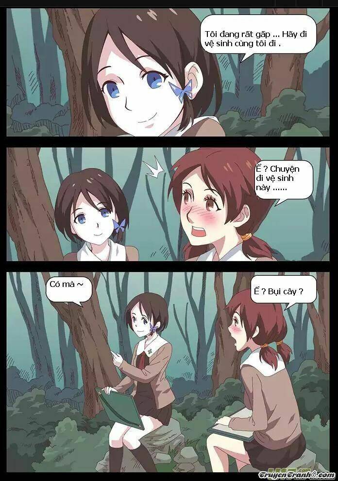 sự lo âu của thượng hải linh chapter 7 11