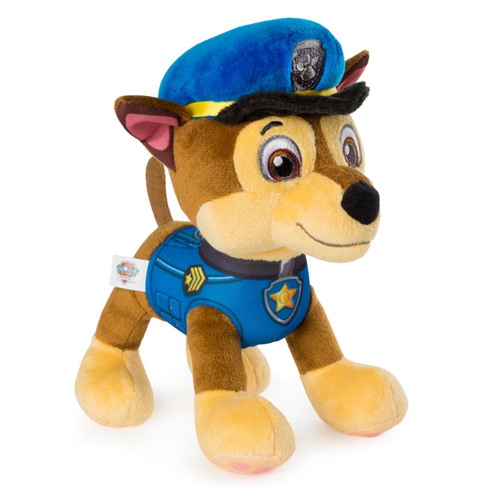 Đồ chơi gấu bông Paw Patrol Movie Plush 74cm Chase