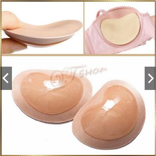 Miếng dán đệm ngực silicon