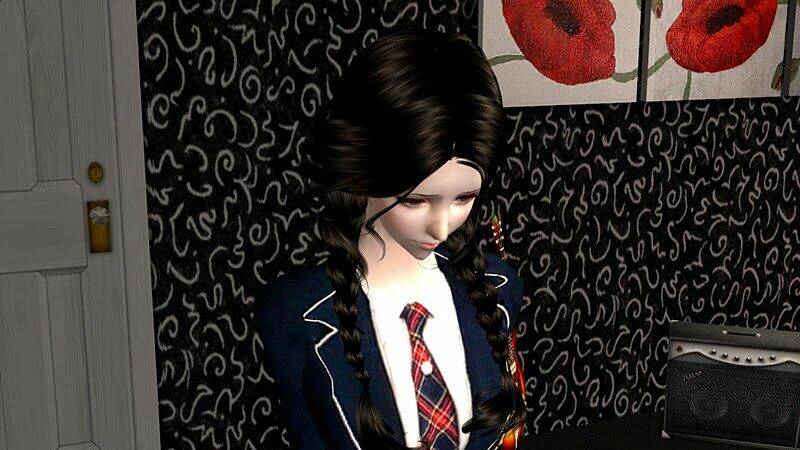 trong vòng tay anh (truyện sims 2) chapter 2 94