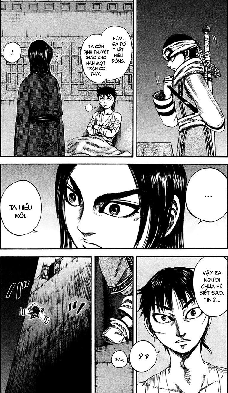 kingdom - vương giả thiên hạ chapter 92 14