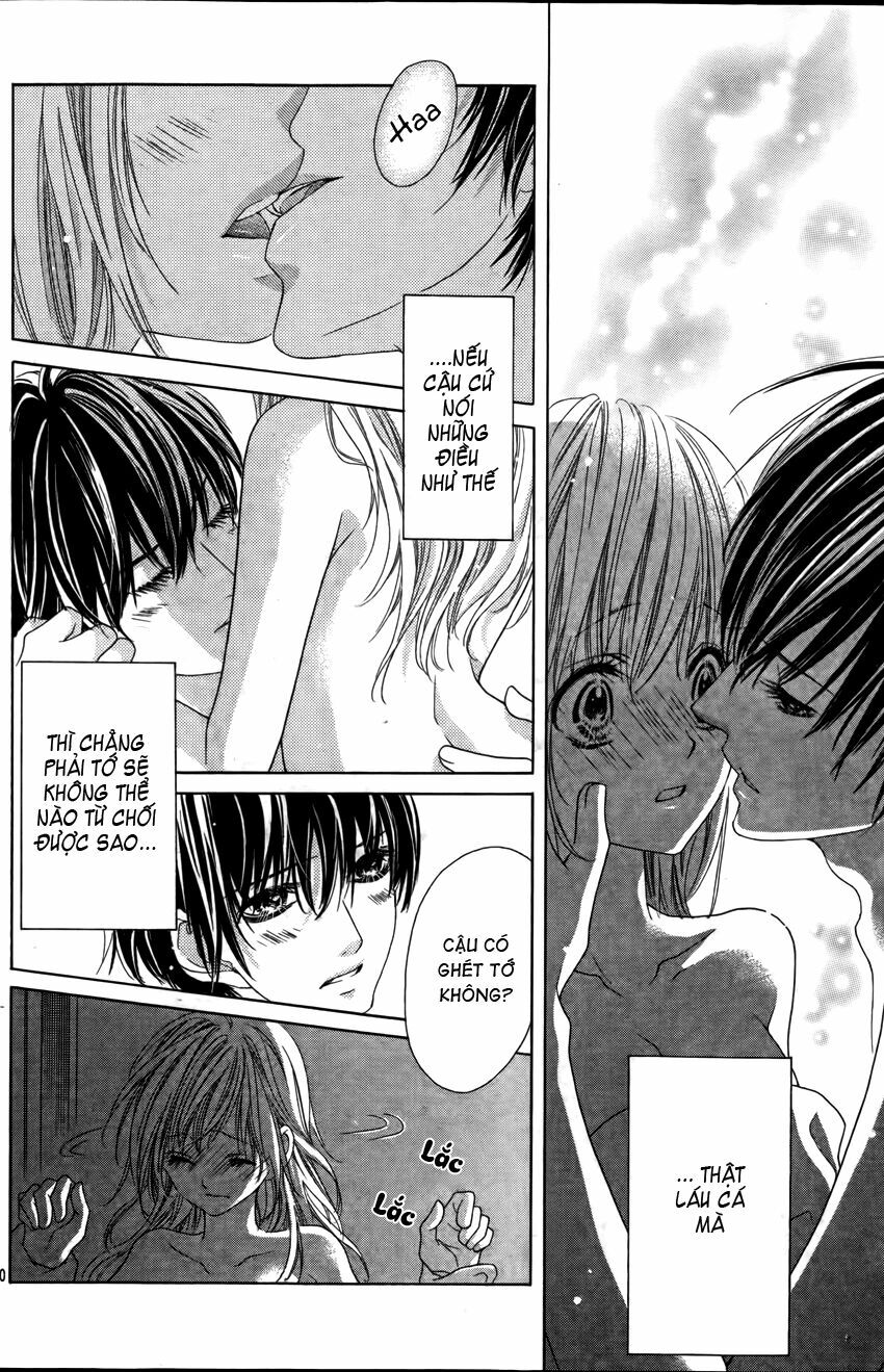 17-sai, kiss to dilemma chapter 20 8