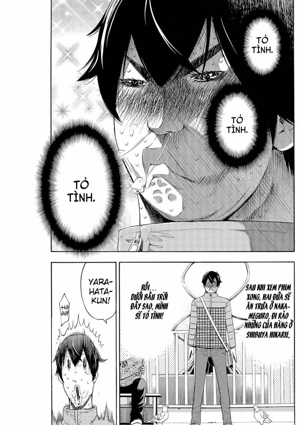 love riron chapter 35 9