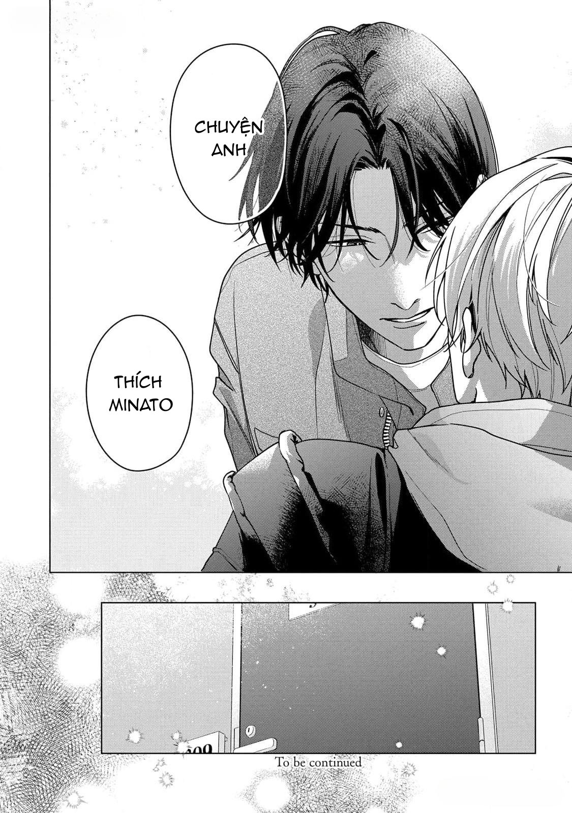 mối tình lãng mạn với người lạ bên đường chapter 4 34