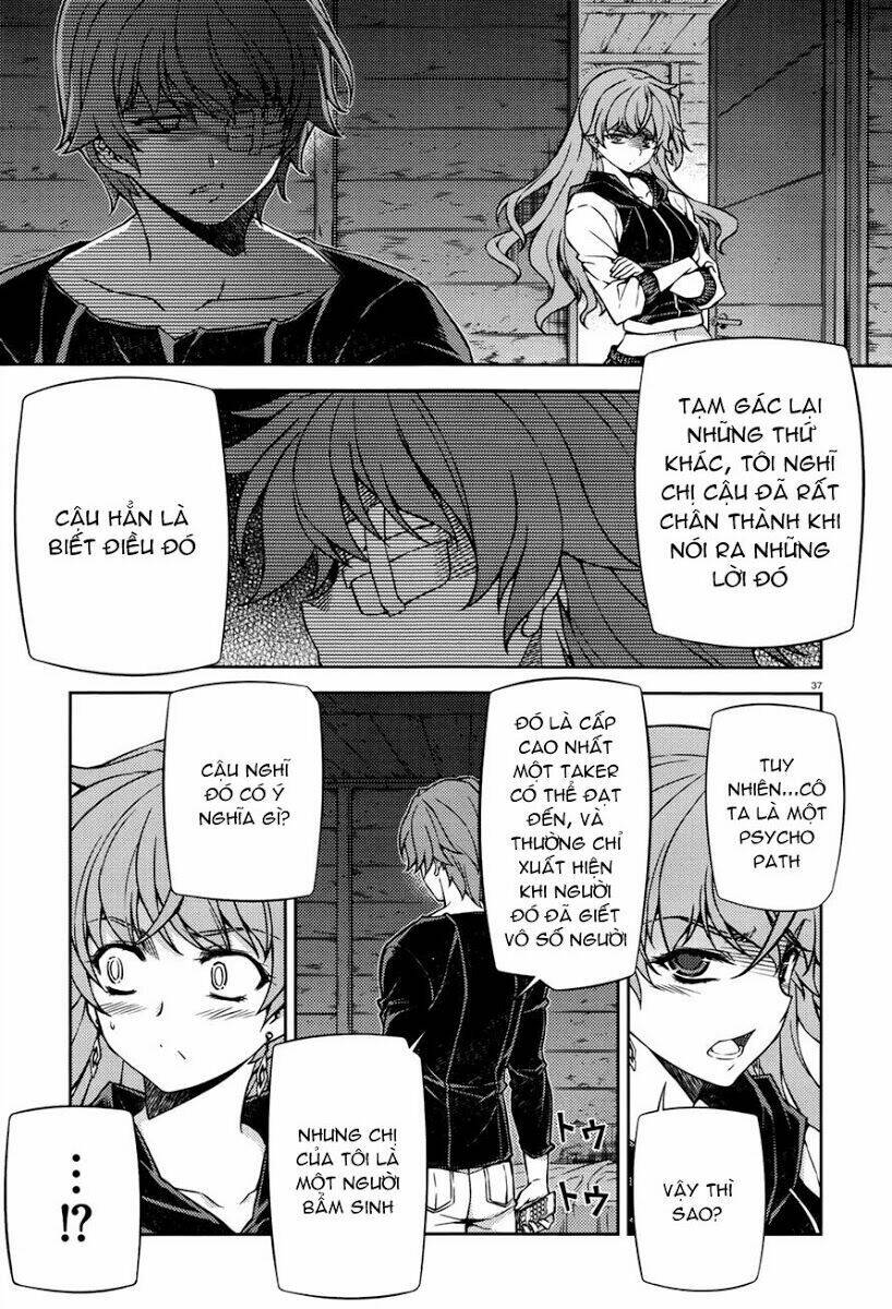 re:birth the lunatic taker chapter 24 36