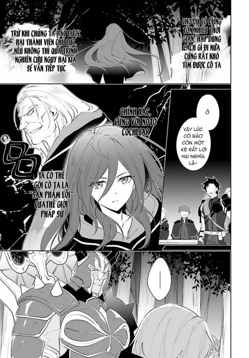 nageki no bourei wa intai shitai - saijiyaku hanta ni yoru saikiyou patei ikusei jutsu chapter 28 9