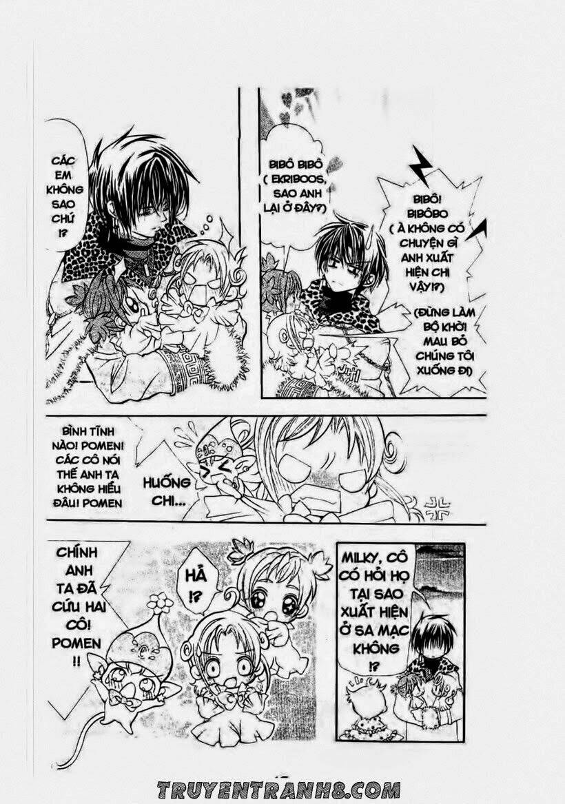 công chúa song sinh chapter 13 8