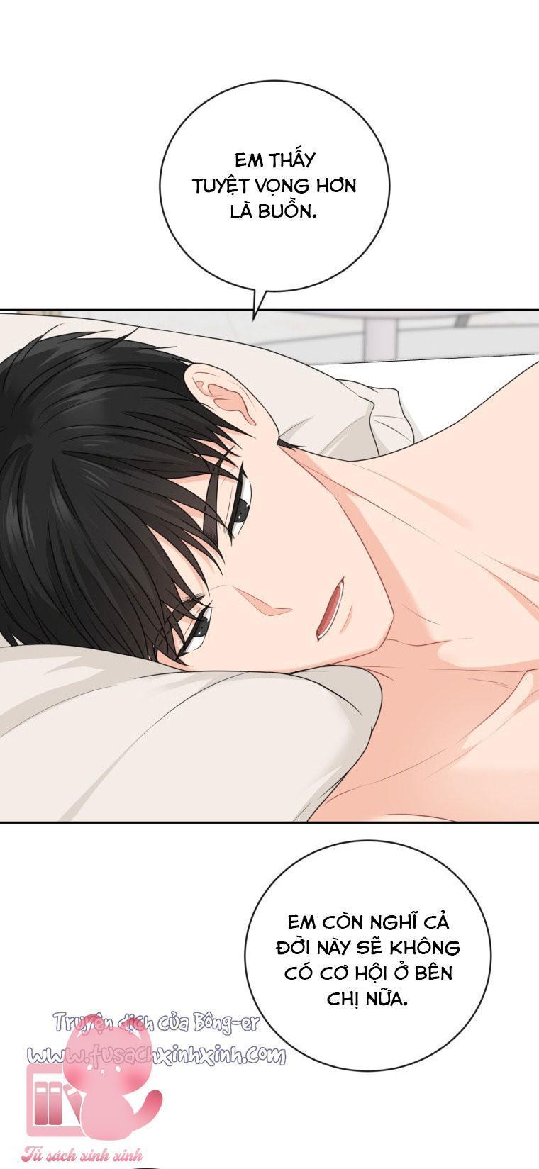 mong được chị chỉ bảo, tiền bối chapter 21 70