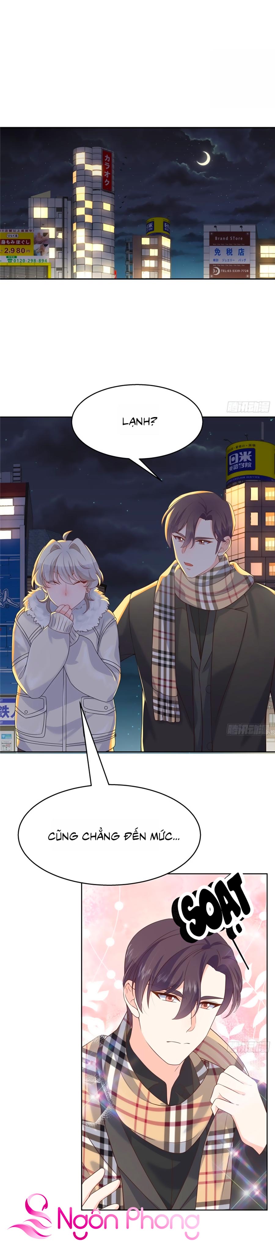 hotboy quốc dân là nữ chapter 143 8