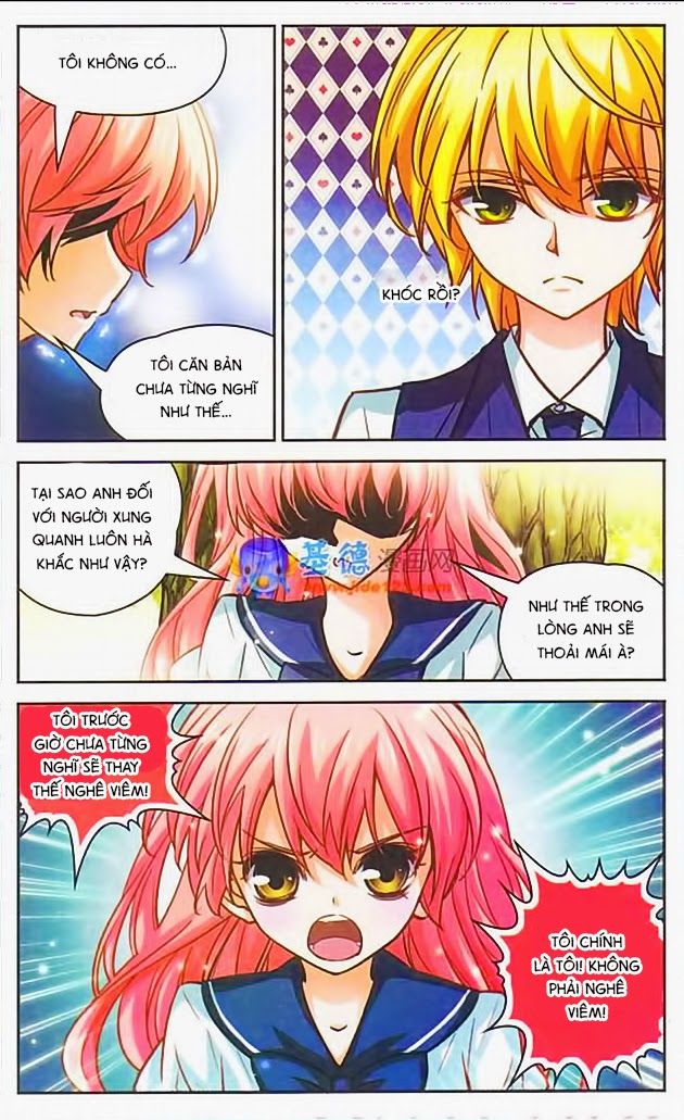 mị chi ma hạp 2 chapter 8 11