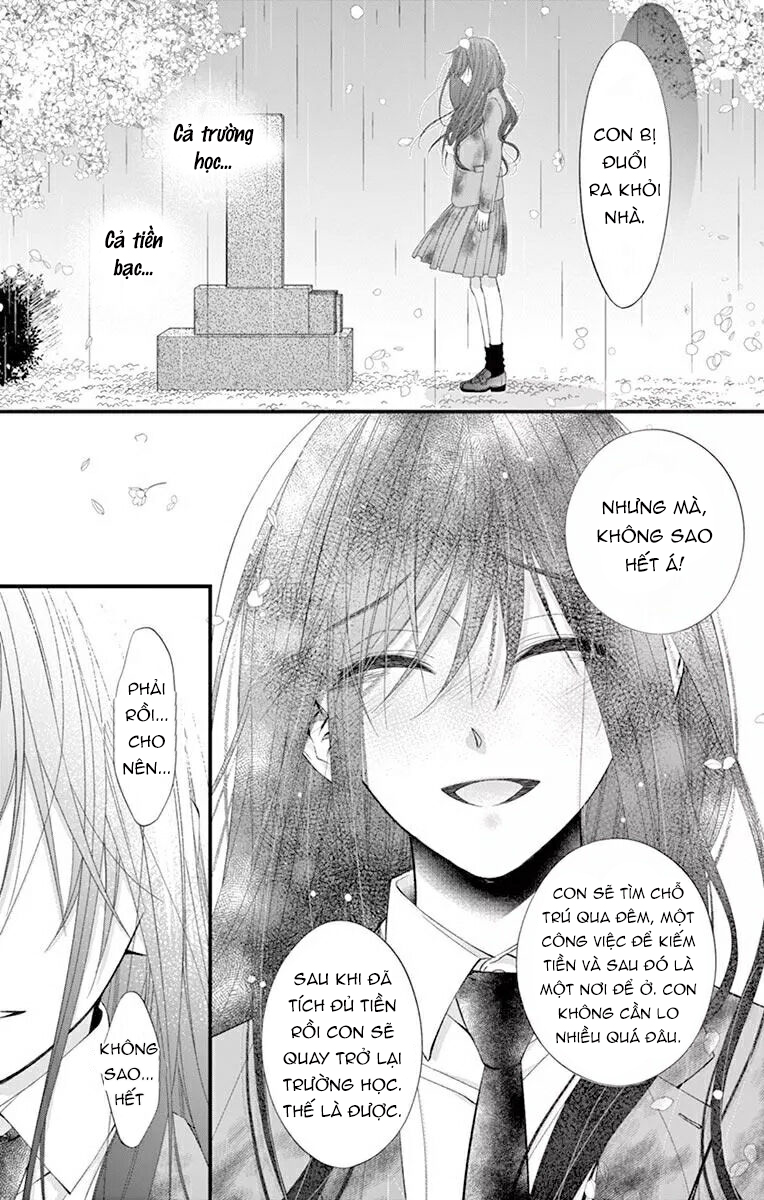 tình yêu ngàn năm của quỷ chapter 1.1 11