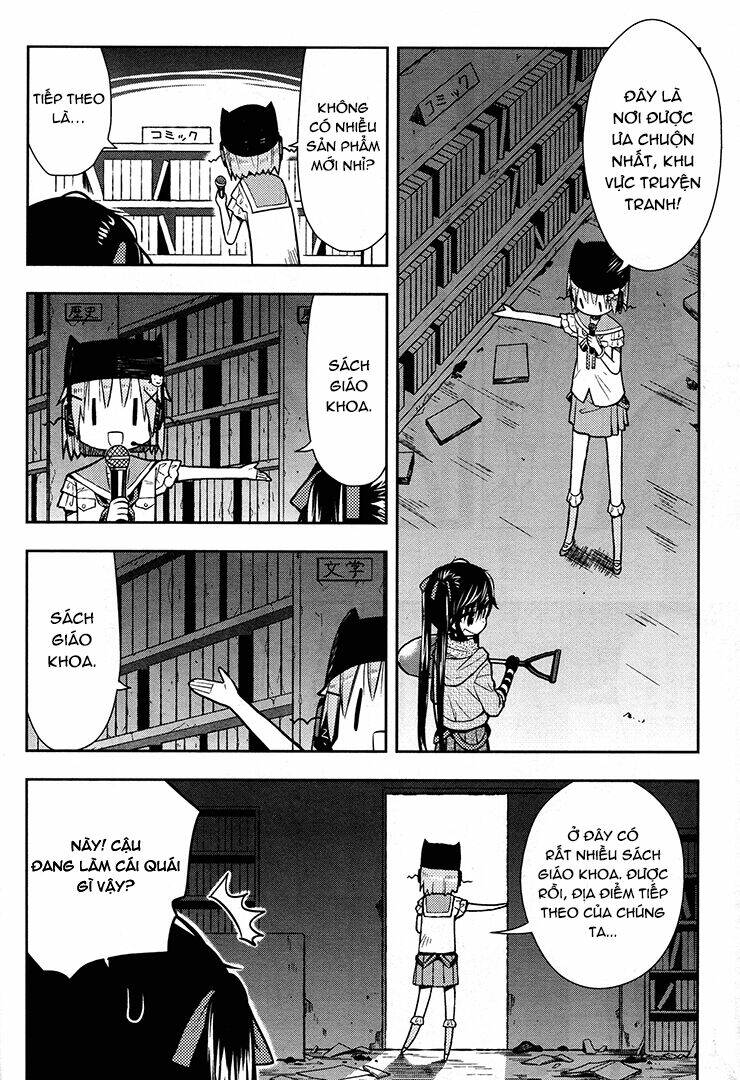 gakkou gurashi! chapter 25 16