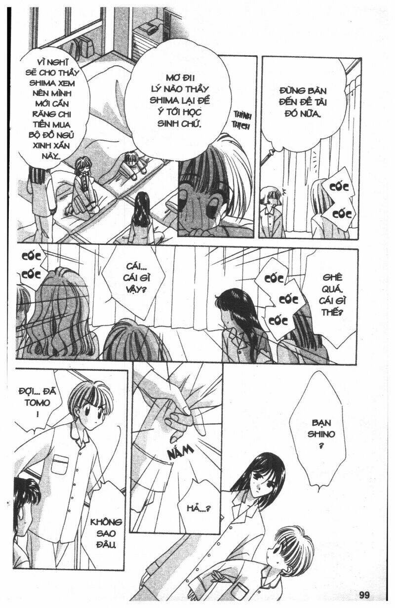 ohoshi-sama ni onegai! chapter 1 97