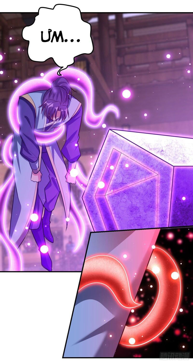 yêu giả vi vương chapter 202 25