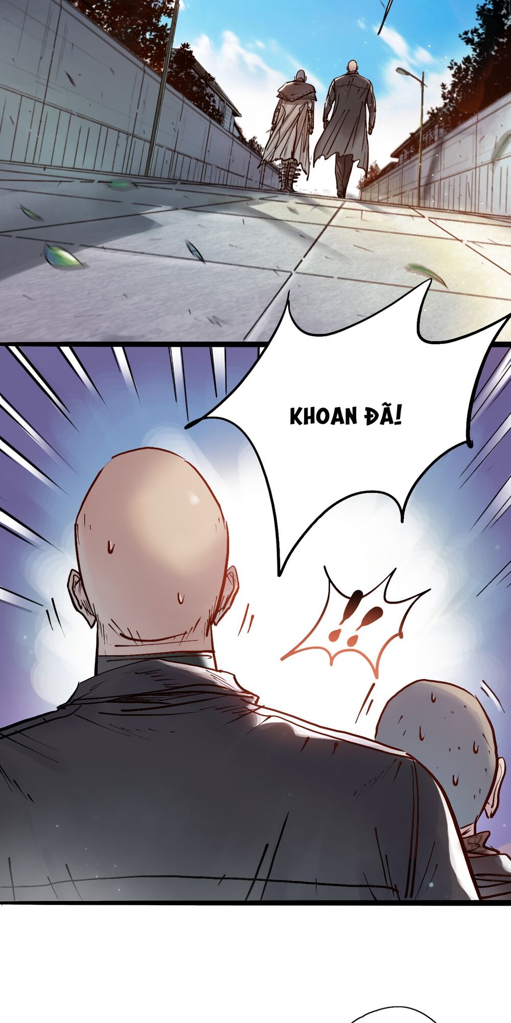 thế giới xa lạ chapter 14 27