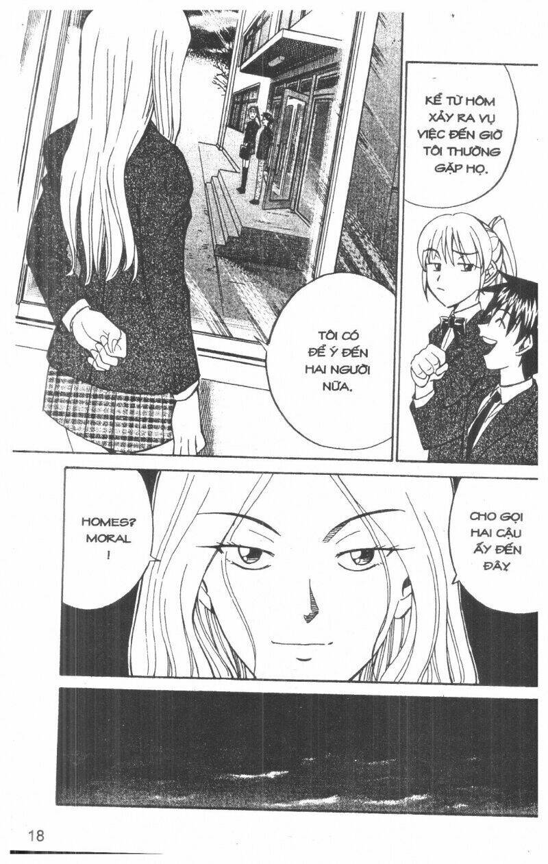 thám tử toma chapter 5 18