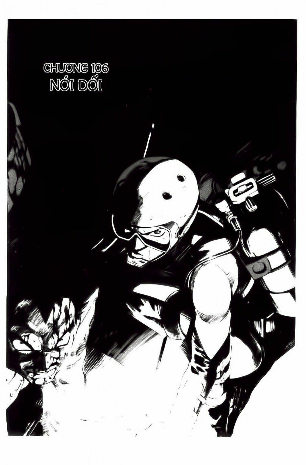 khỉ biển chapter 106 2