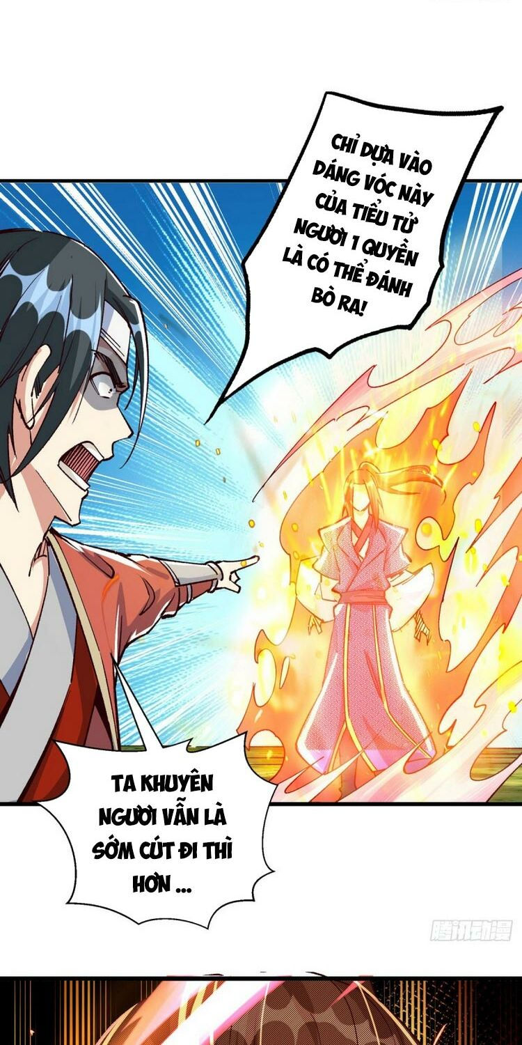 chúa tể tam giới chapter 164 2