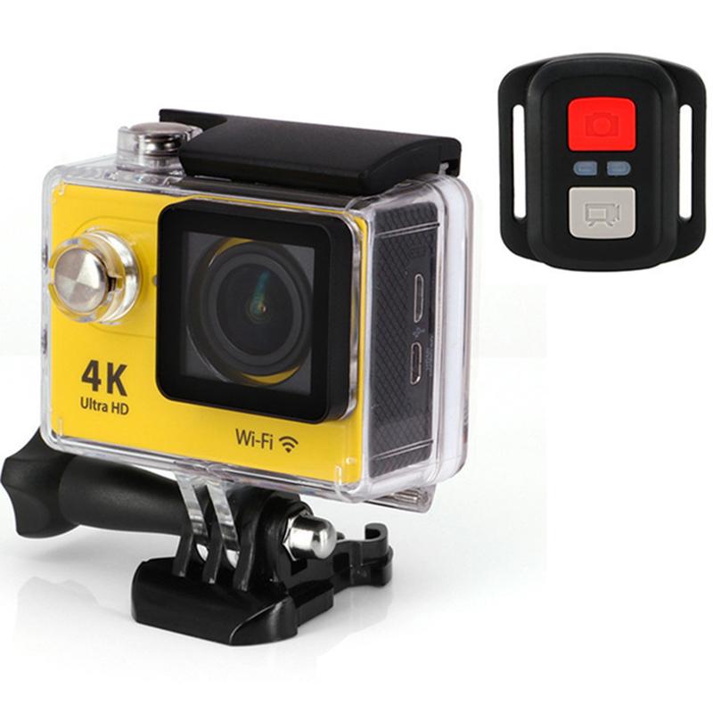 H9 Không Có Cổng HD Wifi 4K Camera Hành Động Thể Thao Chống Nước Chuyên Nghiệp Đầu Ghi DV Full Hd 1080P Đi Xe Đạp Ngoài Trời Lặn