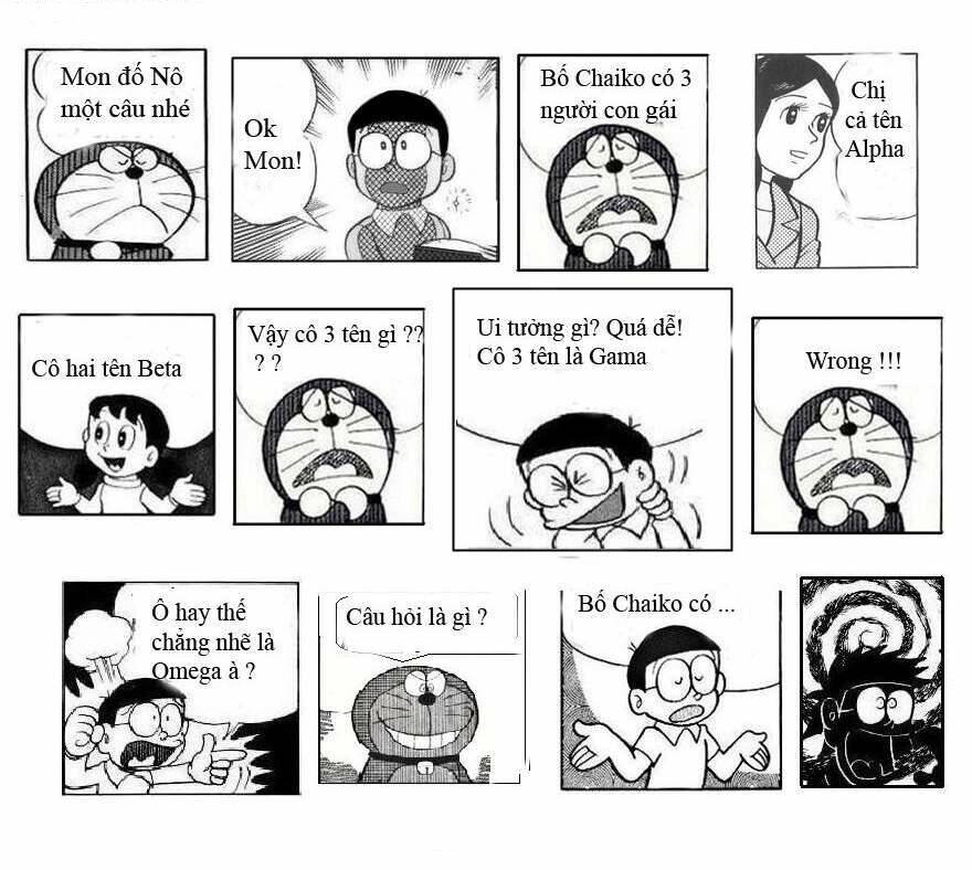 doraemon chế chapter 44 15