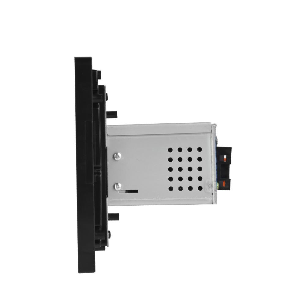Bộ điều khiển trung tâm đa năng dành cho ô tô một thân 9 inch phong cách mới nhất, máy nghe nhạc MP5 Bluetooth màn hình lớn có tích hợp video đảo chiều micrô bên ngoài