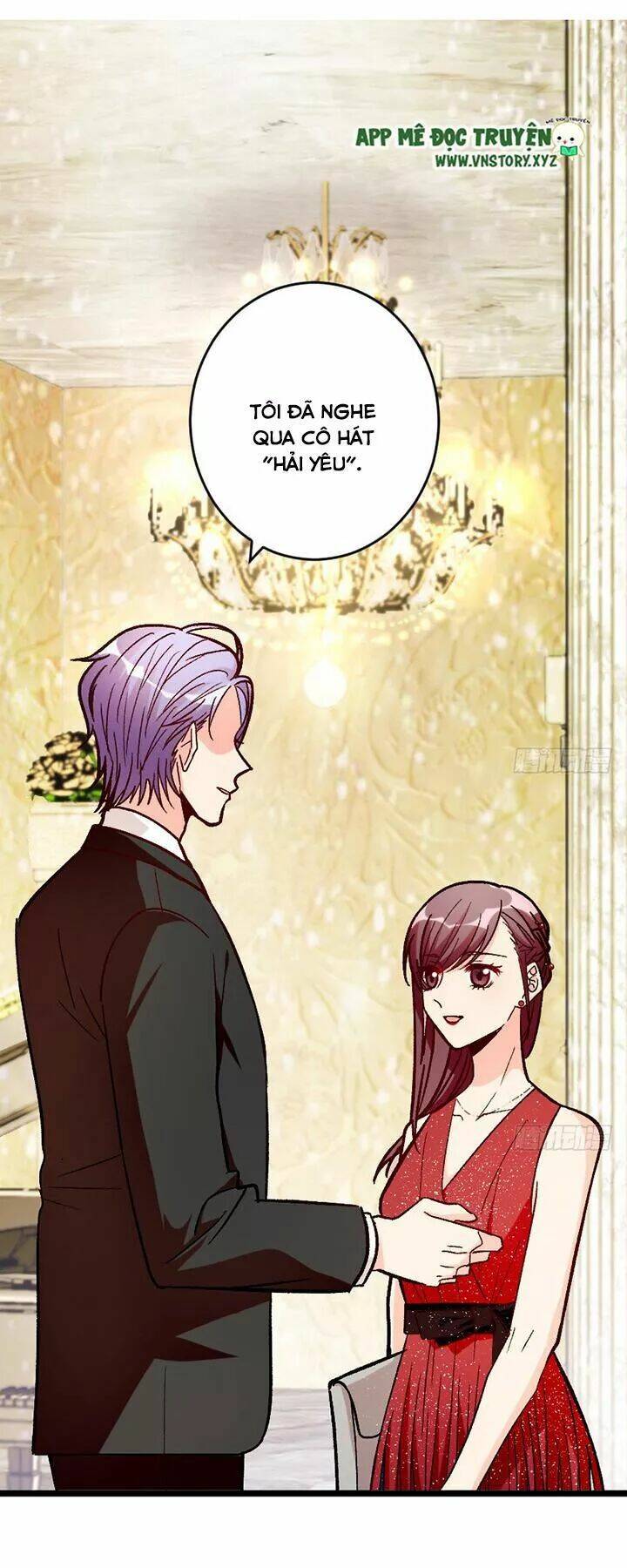 thiên hậu trở về chapter 107 10