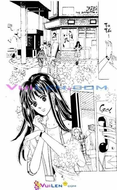 nụ hôn nồng thắm chapter 1 4