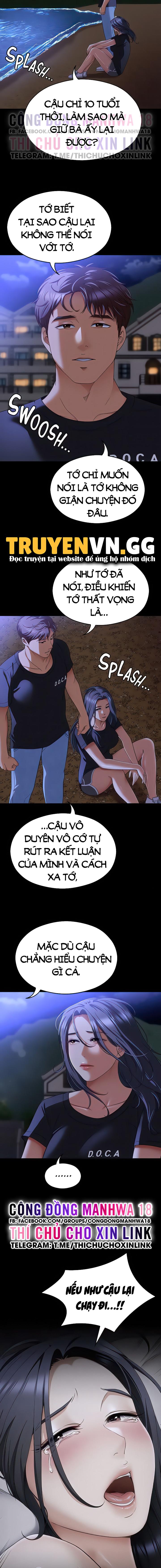 tối nay cưng muốn ăn gì? chapter 82 15