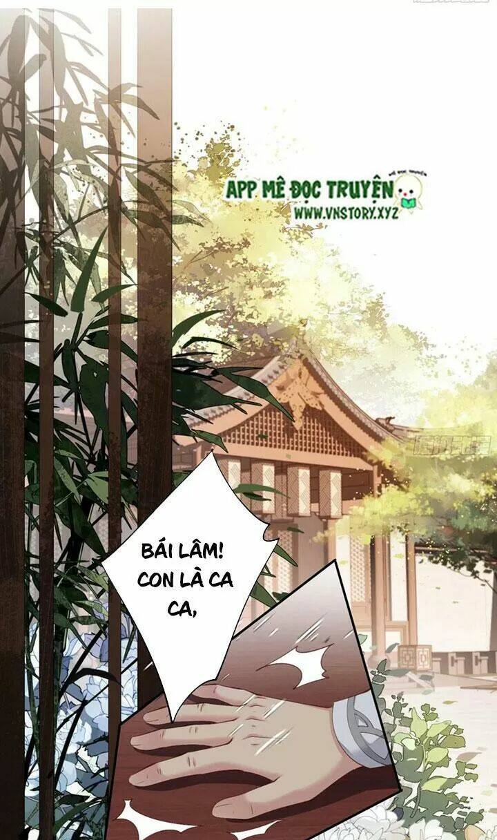 hoàng hậu ương bướng chapter 243 1