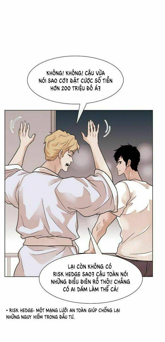 hồi quy tiền kiếp chapter 6 27