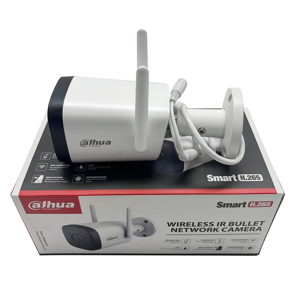 CMR WIFI Dahua DH-IPC-HFW1430DT-STW Outdoor (4.0MP)  Hàng chính hãng