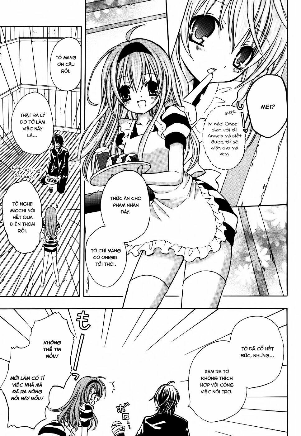 tokyo innocent chapter 27 28