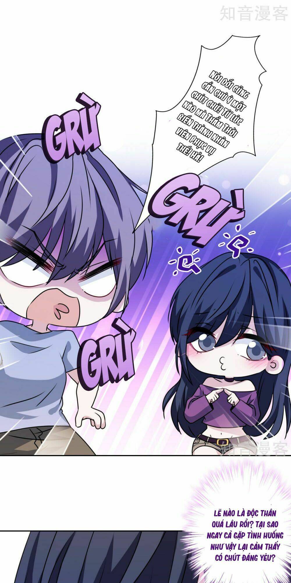 nhân vật phản diện: không ngọt không lấy tiền chapter 33 21