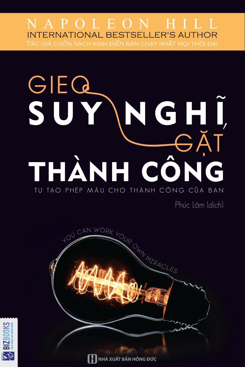 Combo 5 Cuốn Sách Làm Giàu Của NAPOLEON HILL(Nghĩ giàu làm giàu+Bí quyết làm giàu+tự tạo phép màu cho thành công+gieo suy nghĩ gặt thành công và  thói quyen thành công)