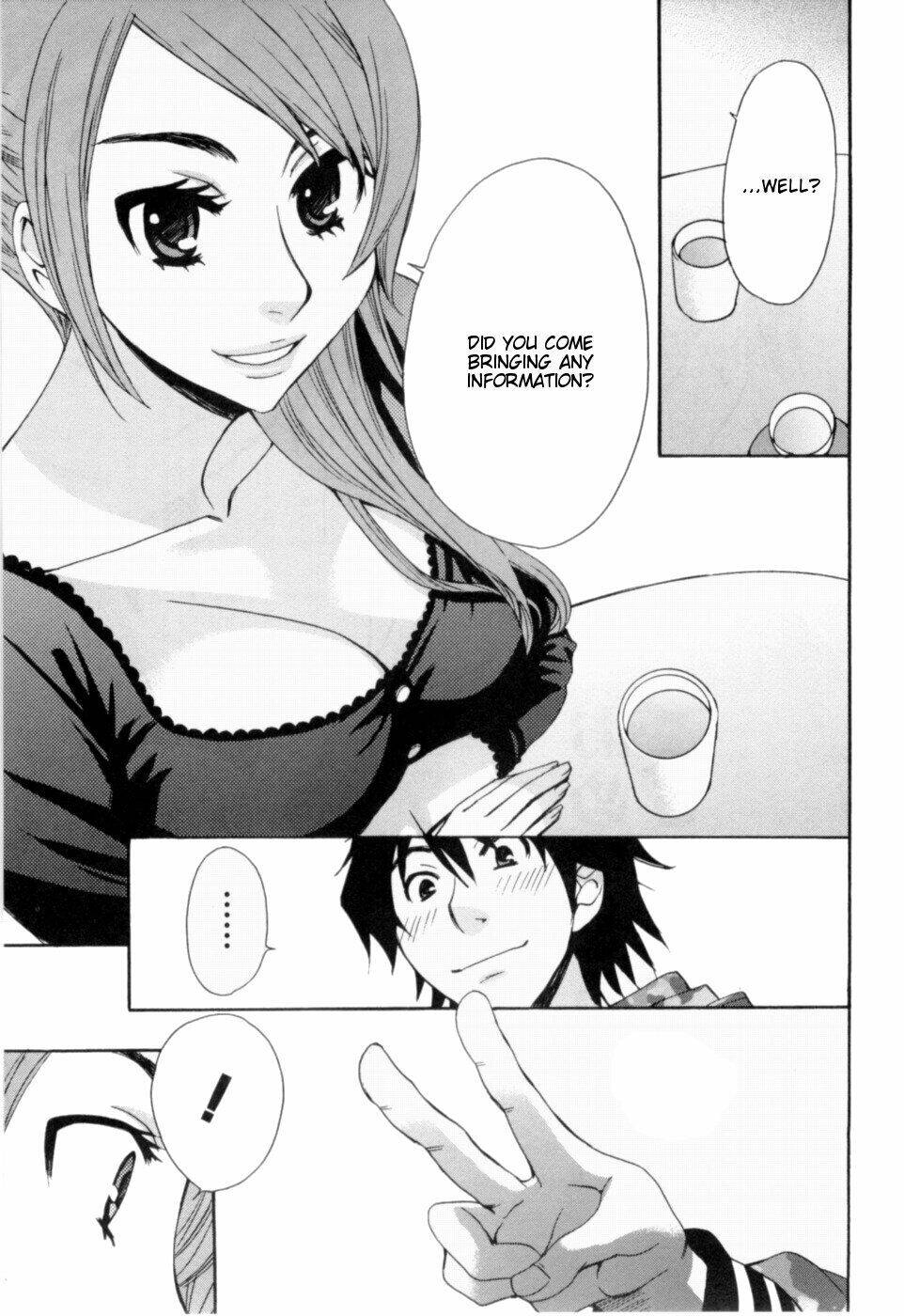 kanojo wa kanno shosetsuka chapter 20 11