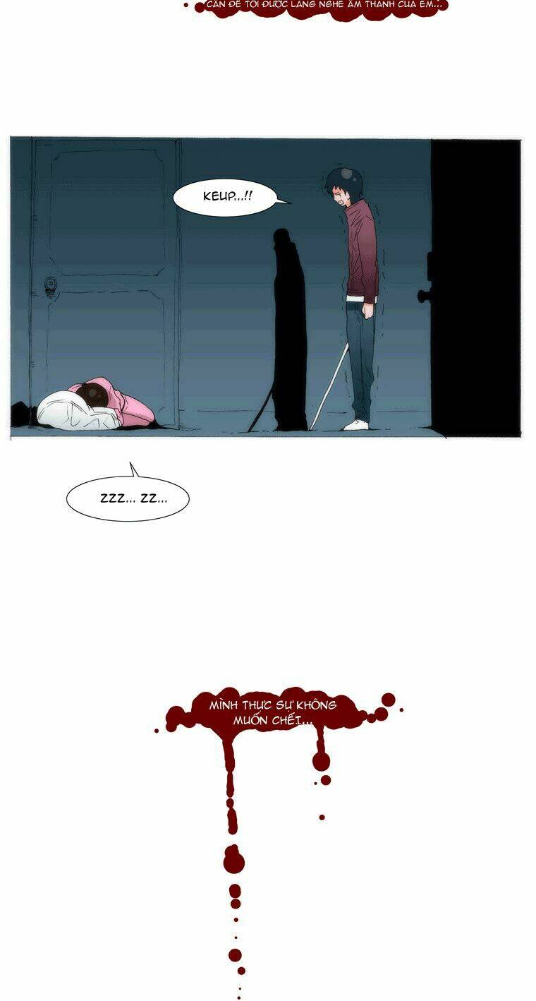 can't see can't hear but love chapter 55 13