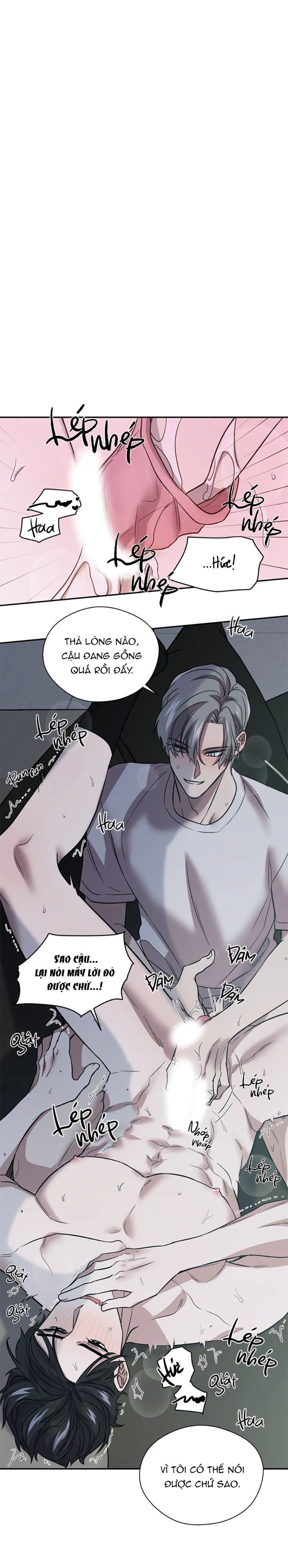 ám ảnh pheromone chapter 12 21