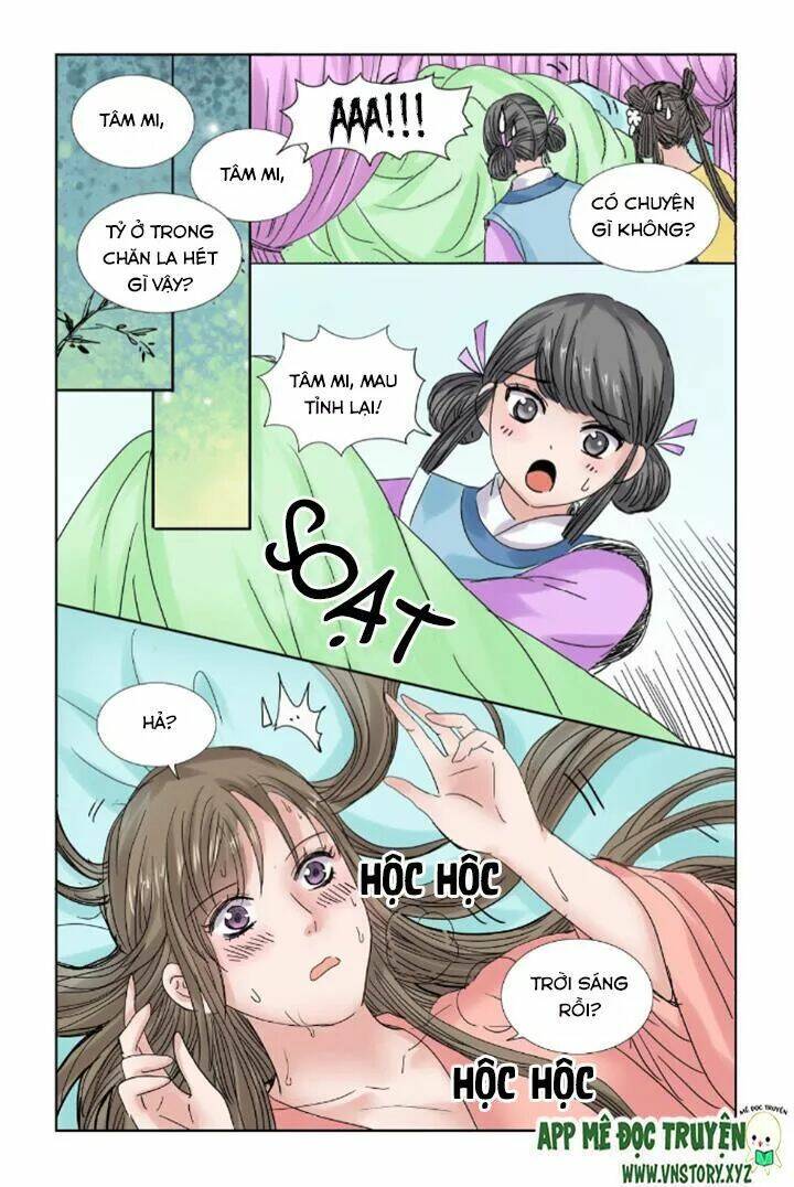 tam sinh kiếp chapter 29 3