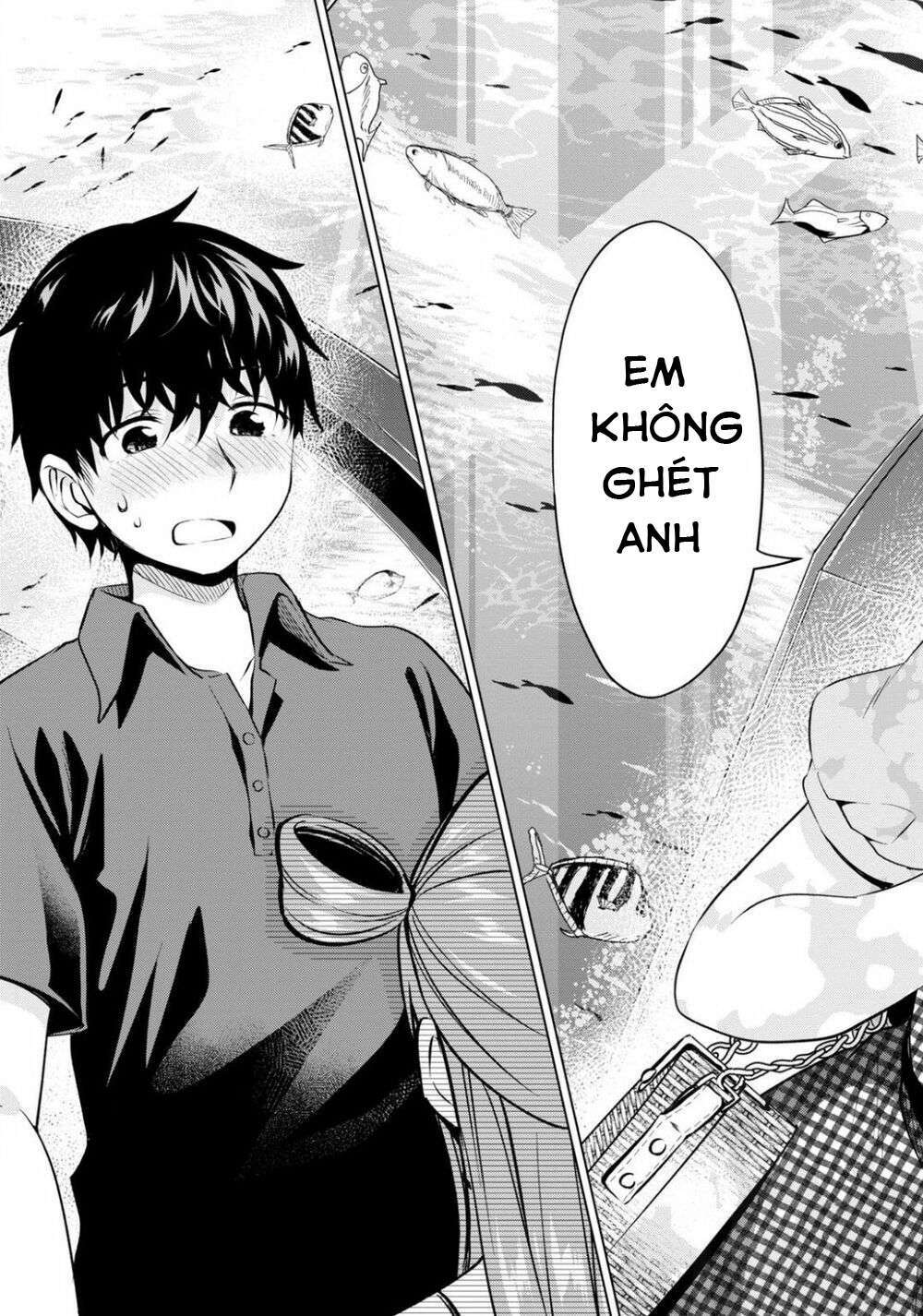 ibara-chan không thể nổi loạn chapter 10 14