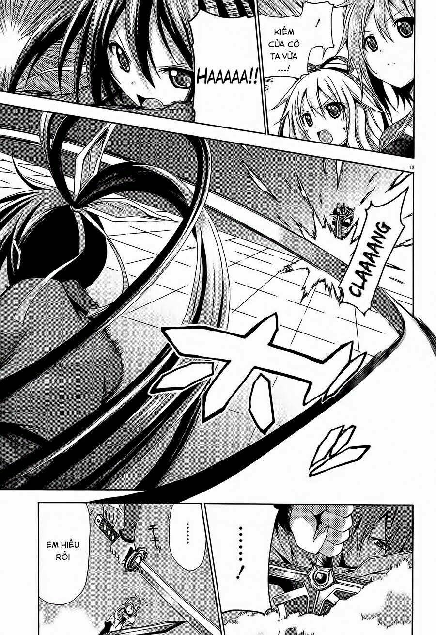 soukyuu no lapis lazuli chapter 8 15