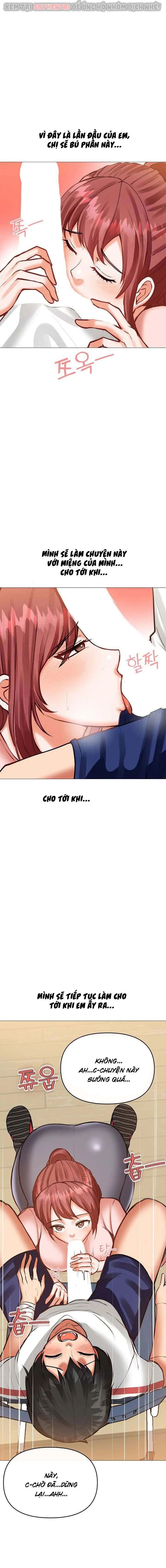 bà chị rắc rối chapter 16 7