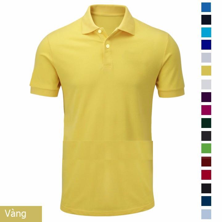 Áo thun nam nữ couple màu đen phong cách Hàn Quốc