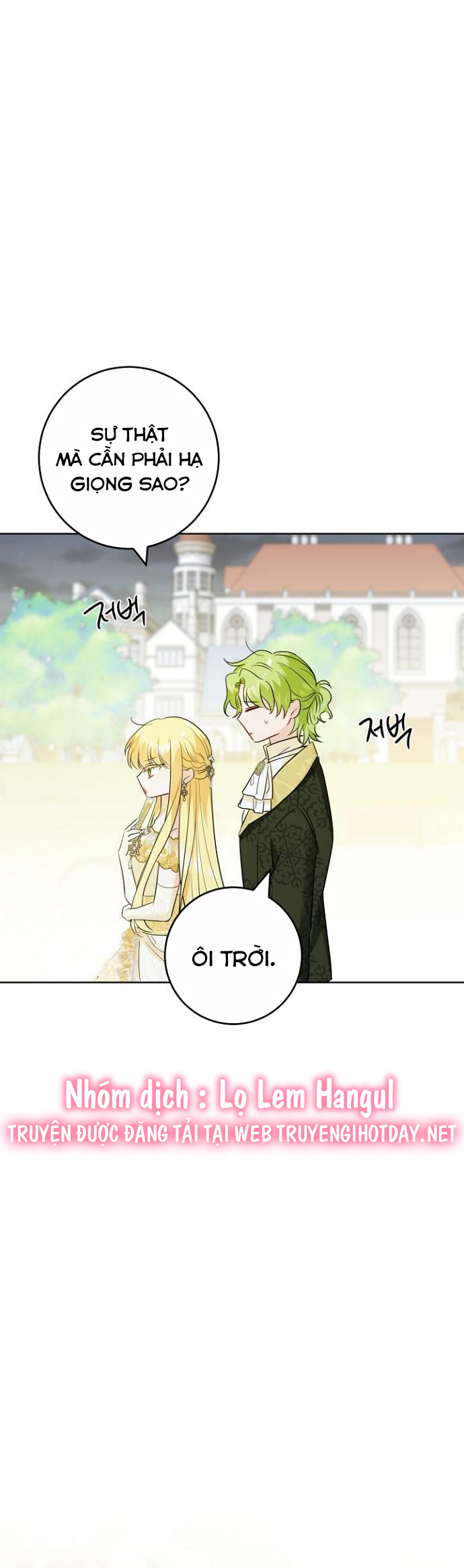 tôi sẽ đưa đứa trẻ ấy rời đi chapter 15 2