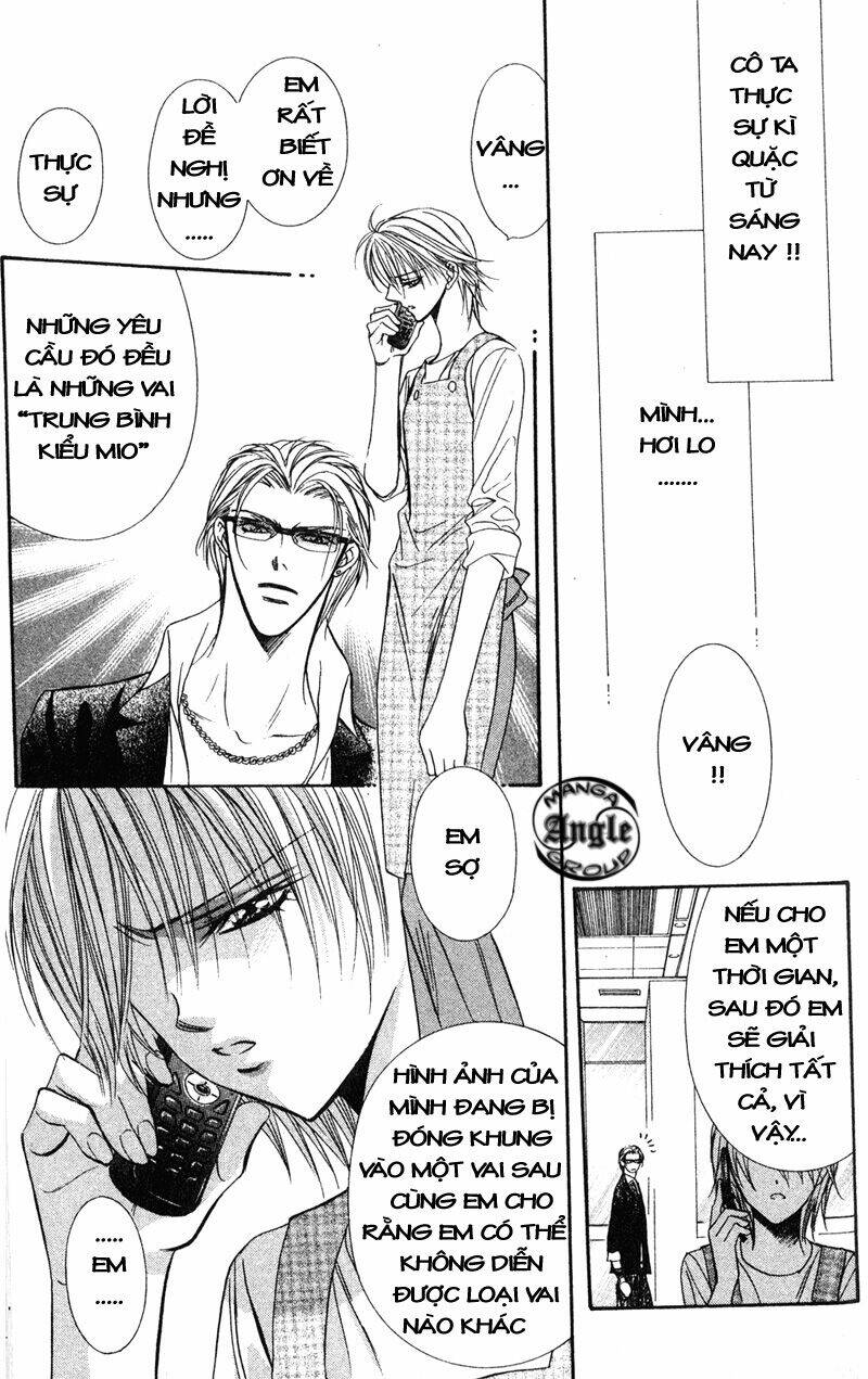 thử thách của kyouko chapter 104 16