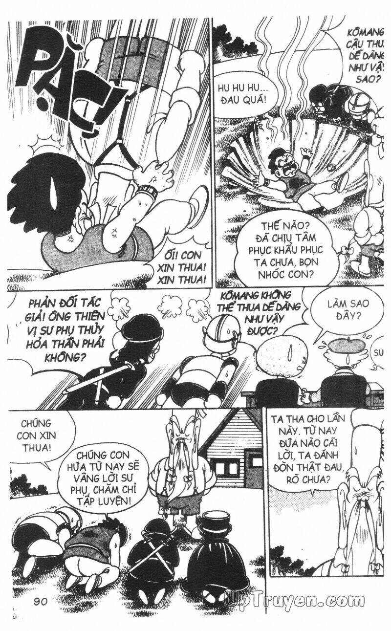 đội quân nhí nhố chapter 14 92