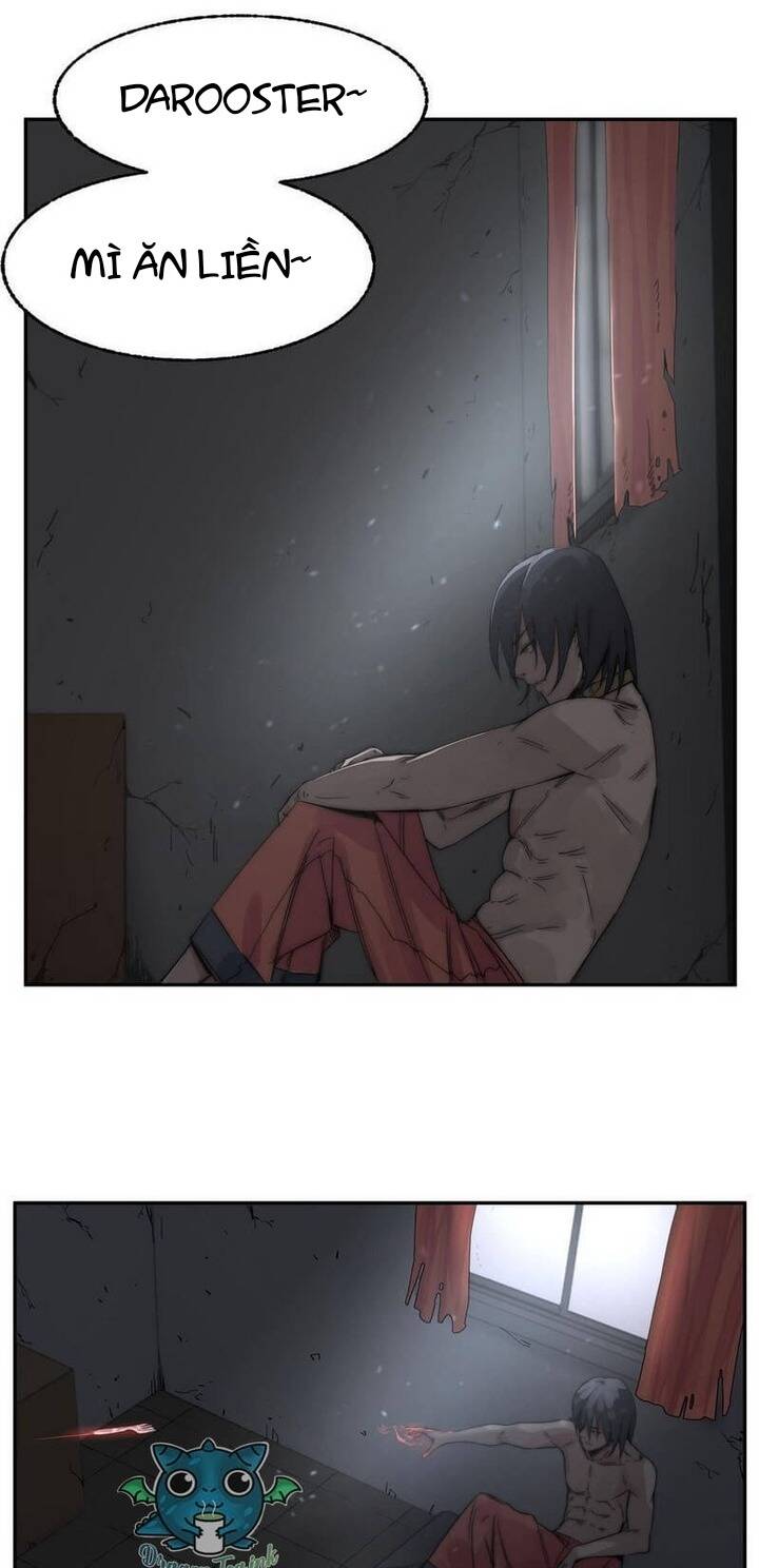 thế giới nơi chỉ có siêu nhân là nạn nhân chapter 2 8