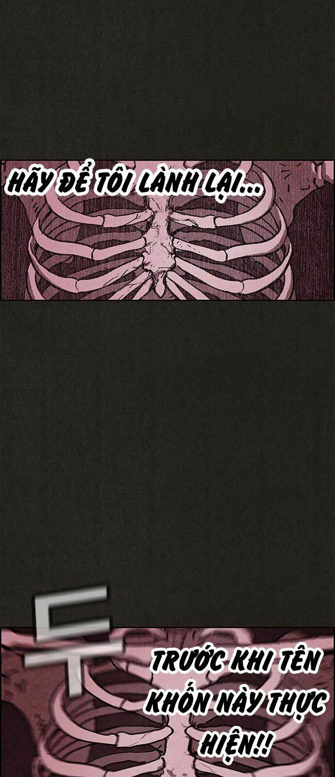 quái vật tại chung cư xanh chapter 53 57