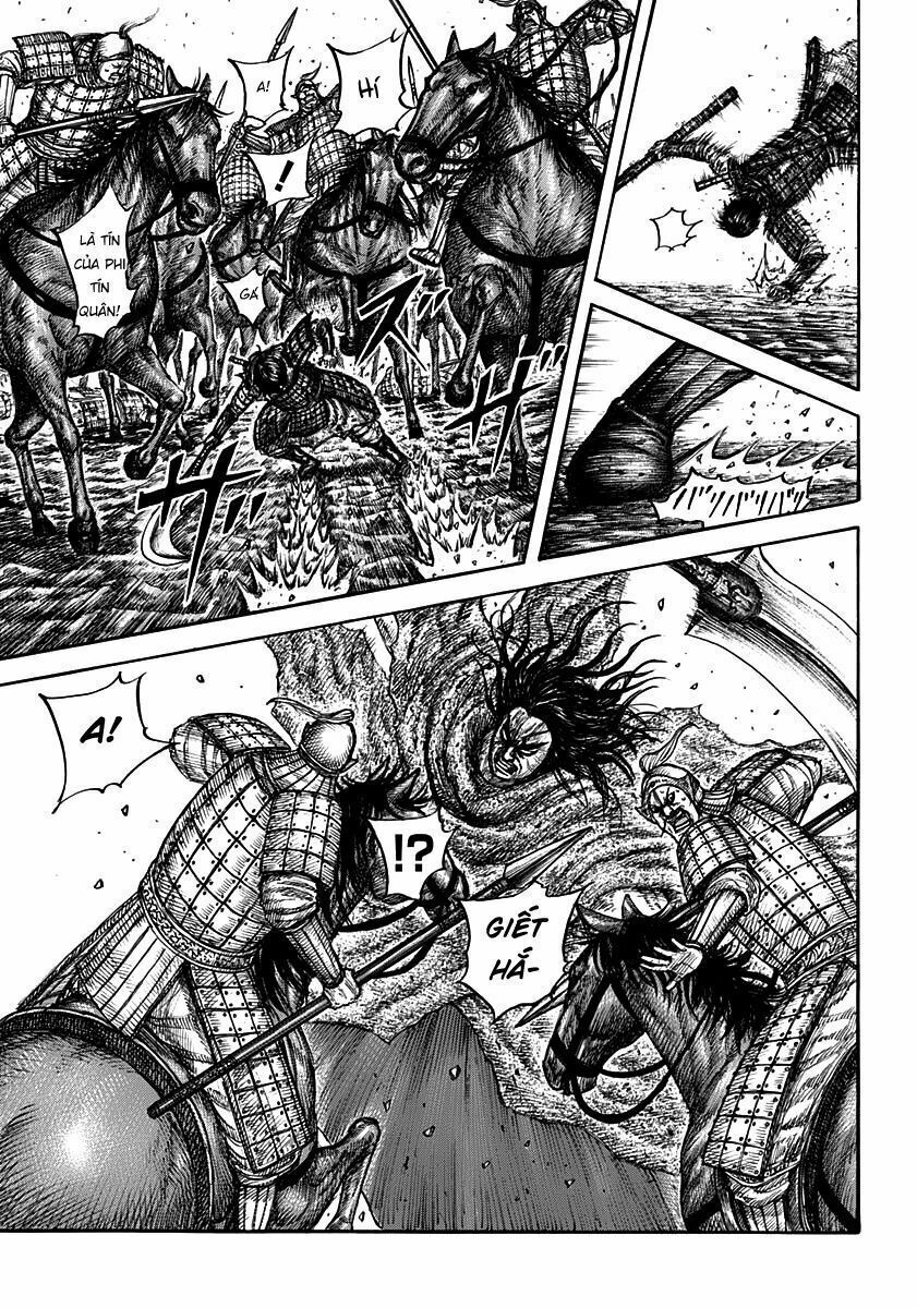 kingdom - vương giả thiên hạ chapter 622 15