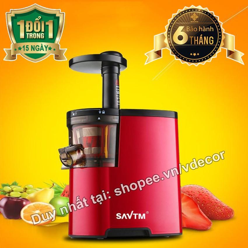 MÁY ÉP CHẬM SAVTM JE-07