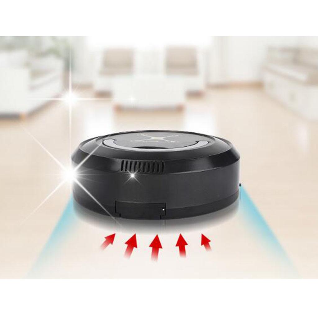 Smart Cleaner Robotic USB Automatic Vacuum Cleaner Floor Sweeper